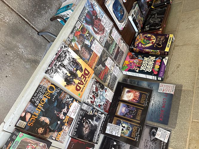 Yard Sale Garage Sale photo