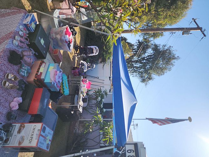 Huge Yard Sale