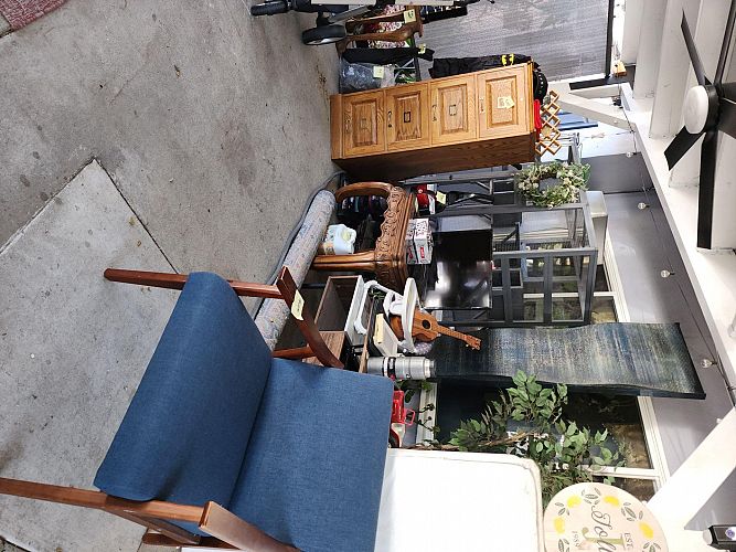 Huge Yard Sale photo