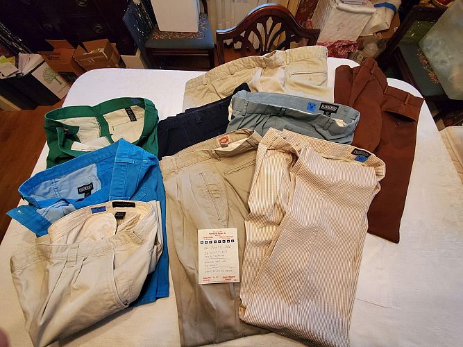 SUNDAY BROOKLAWN BOUNTY TAG SALE photo