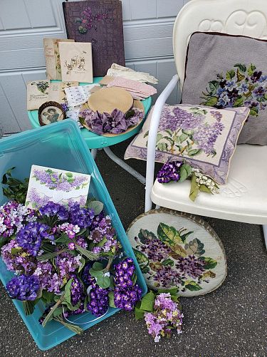 SUNDAY BROOKLAWN BOUNTY TAG SALE photo