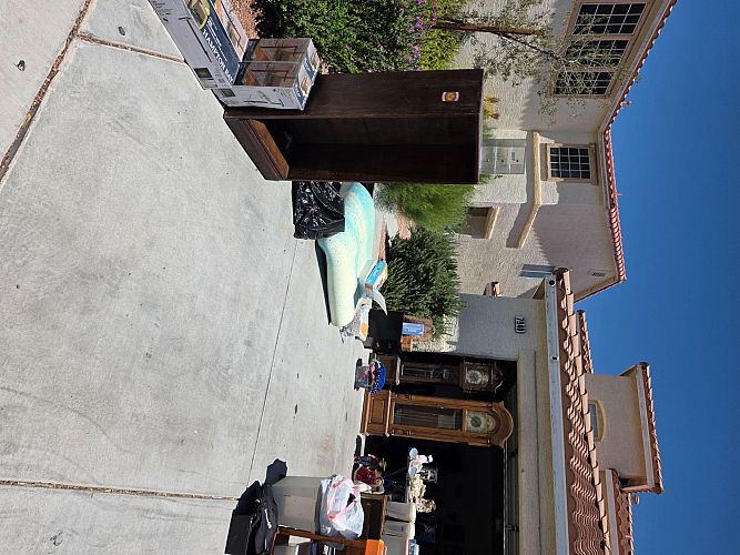 Garage Sale photo