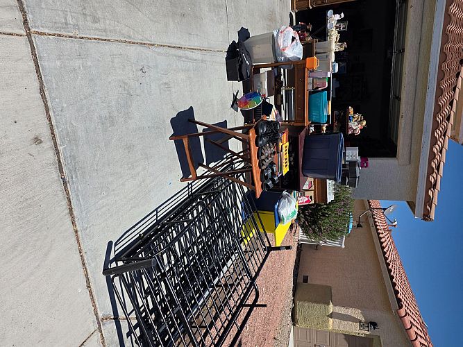 Garage Sale photo