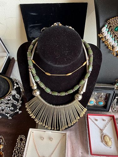 "BIG" Garage Tag Sale Lots of Collectables & Antiques Something for ALL photo