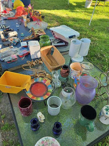 Huge Garage/Yard Sale photo