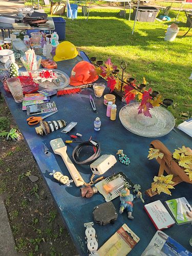 Huge Garage/Yard Sale photo
