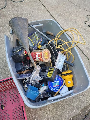 Huge Garage/Yard Sale photo