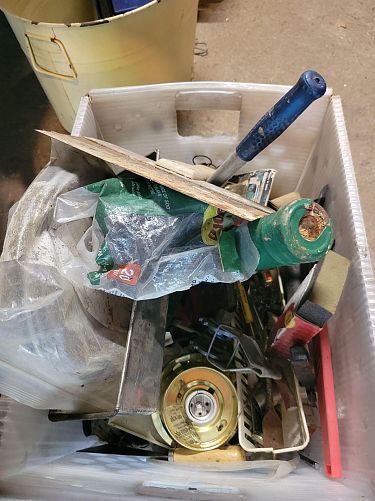 Huge Garage/Yard Sale photo