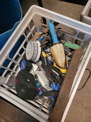 Huge Garage/Yard Sale photo