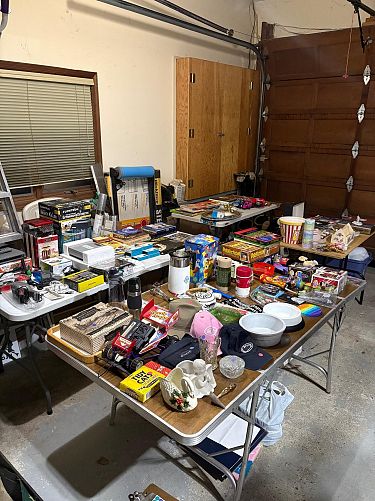 Garage Sale photo