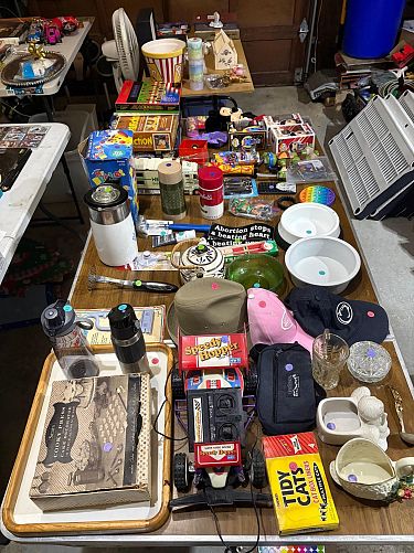 Garage Sale photo