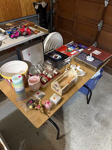 Garage Sale photo
