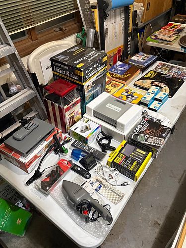 Garage Sale photo