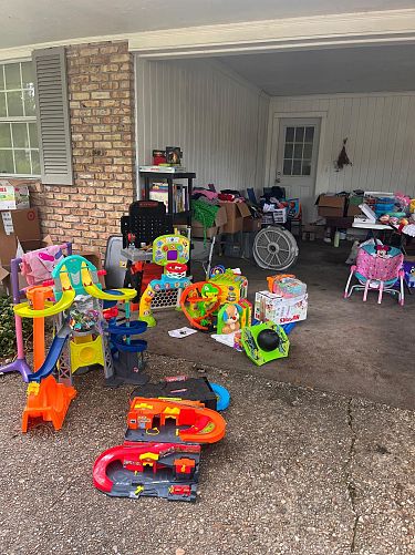 Garage Sale