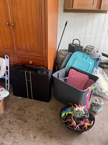 Garage Sale photo
