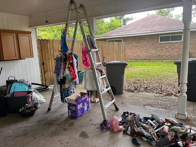 Garage Sale photo