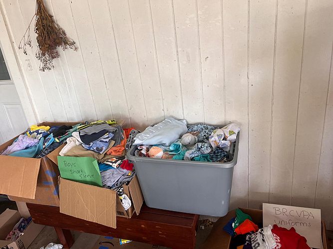 Garage Sale photo