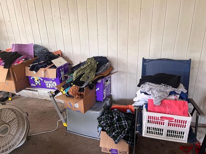 Garage Sale photo