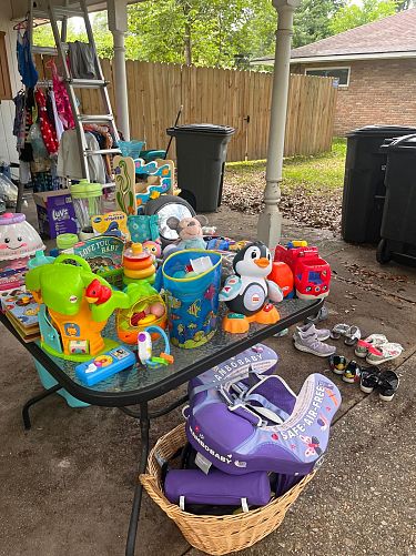 Garage Sale photo