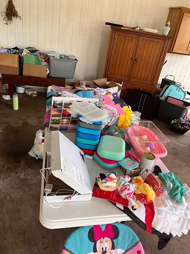 Garage Sale photo