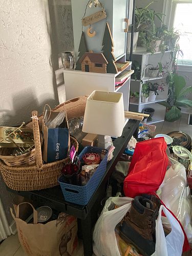 VINTAGE/COLLECTORS YARD SALE photo