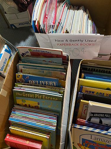 ***Garage Sale June 4th-6th*** photo