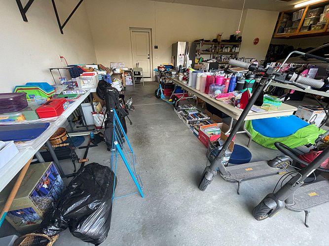 Multi-Family Garage Sale photo