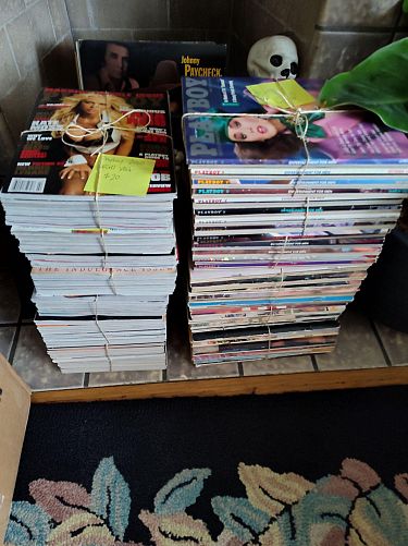 Cheviot City Wide Yard Sale - Vintage and Newer photo