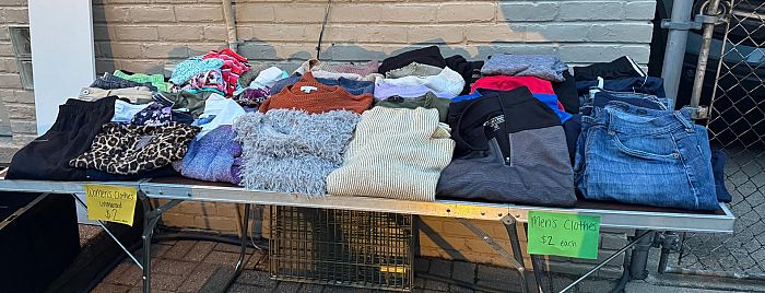 Garage Sale! photo