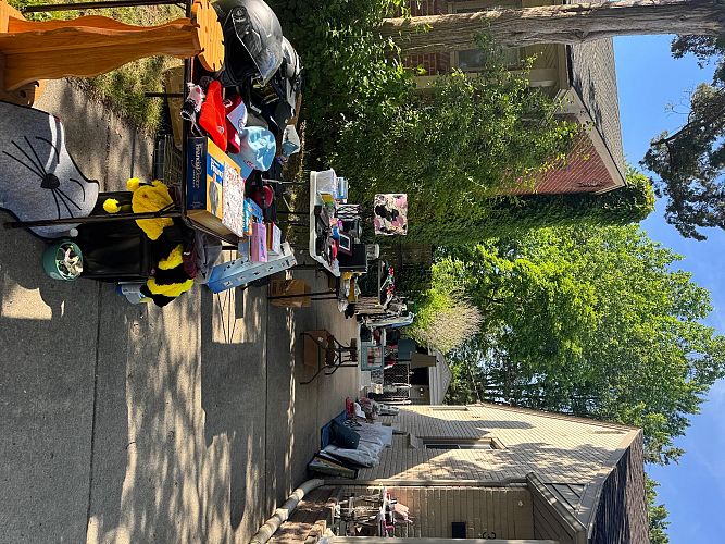 Garage Sale! photo