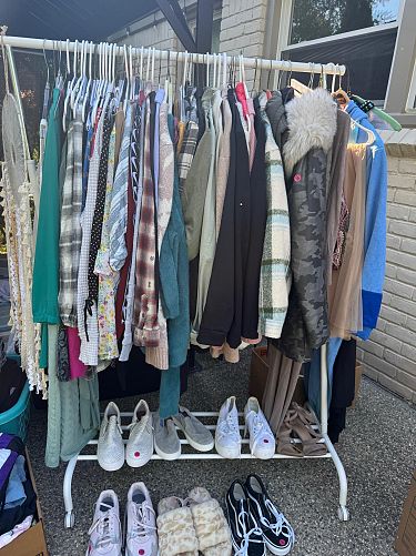 Garage Sale! photo
