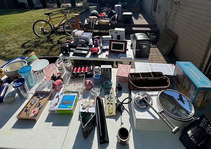 Garage Sale! photo