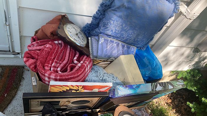 50 cent porch sale! photo