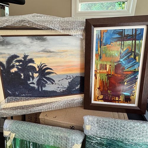 Summer Fun Garage Sale photo