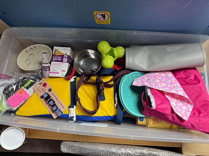 Summer Fun Garage Sale photo
