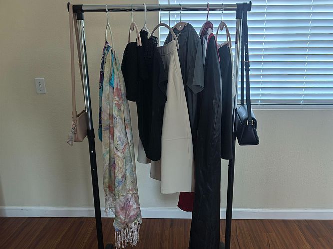 Teen Clothes, Shoes & Accessories – Everything Must Go! photo