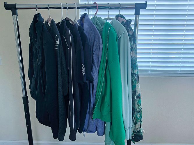 Teen Clothes, Shoes & Accessories – Everything Must Go! photo