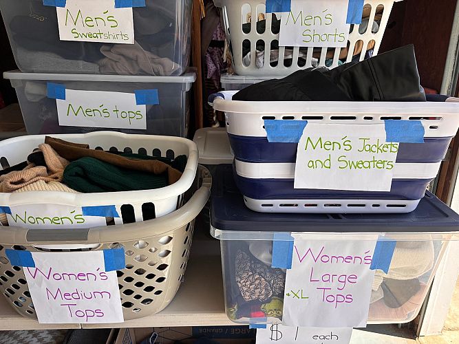 MEGA Garage Sale Fundraiser for Boys Baseball Team photo