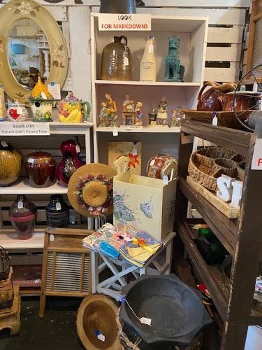 Lots of Markdowns Gently-Used Budget-Priced! Treasure Trove at Pickers Paradise photo