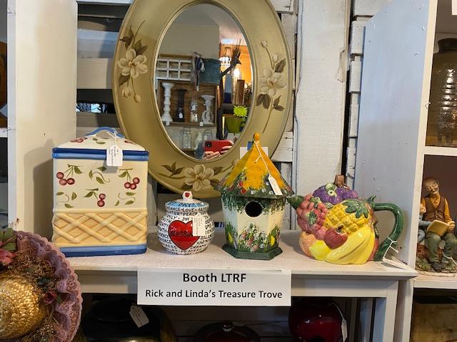 Lots of Markdowns Gently-Used Budget-Priced! Treasure Trove at Pickers Paradise photo