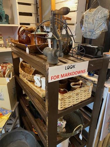 Lots of Markdowns Gently-Used Budget-Priced! Treasure Trove at Pickers Paradise photo