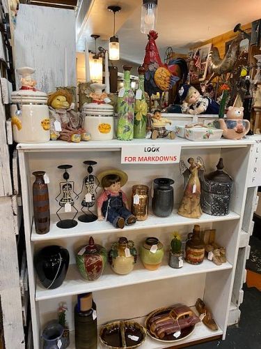 Lots of Markdowns Gently-Used Budget-Priced! Treasure Trove at Pickers Paradise photo