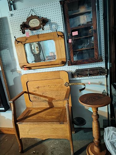 Vintage and Antique Sale photo