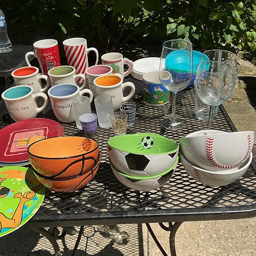 GARAGE SALE photo