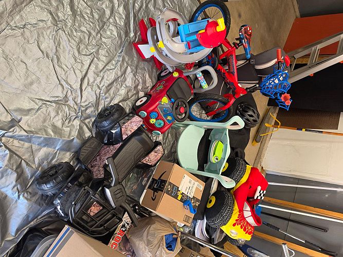 2-day Garage Sale photo