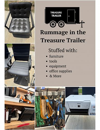 Multi-Fam Pop Up Market photo