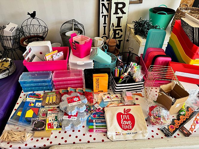 HUGE Garage Sale photo