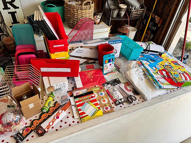 HUGE Garage Sale photo