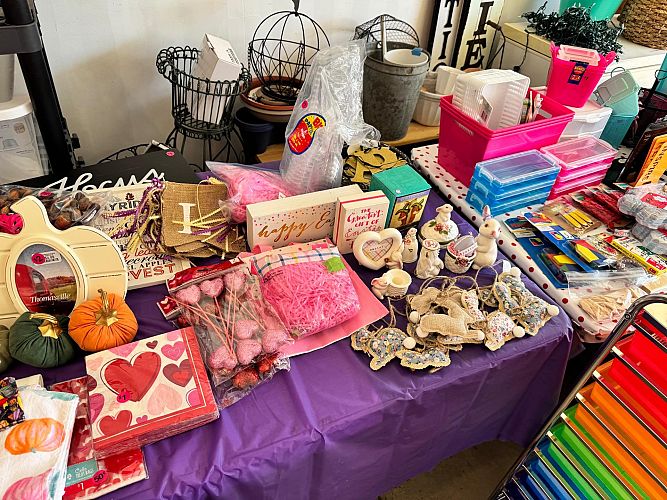 HUGE Garage Sale photo
