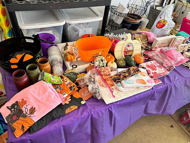HUGE Garage Sale photo